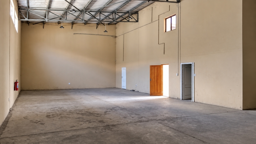 To Let Commercial Property for Rent in Waterval East North West